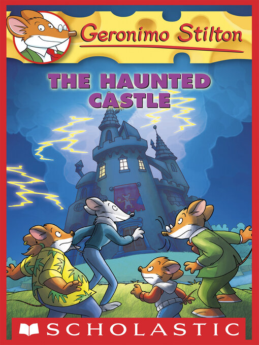 Title details for The Haunted Castle by Geronimo Stilton - Available
